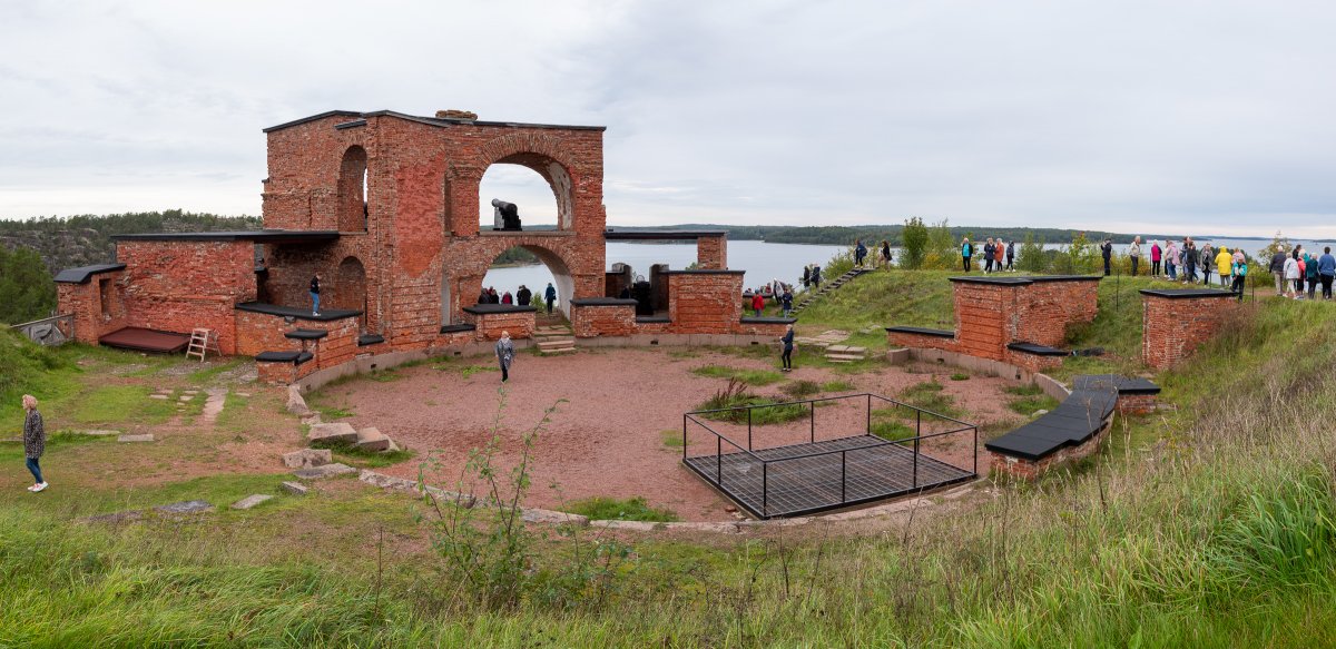 Álandseyjar 20. - 24. September 2023 