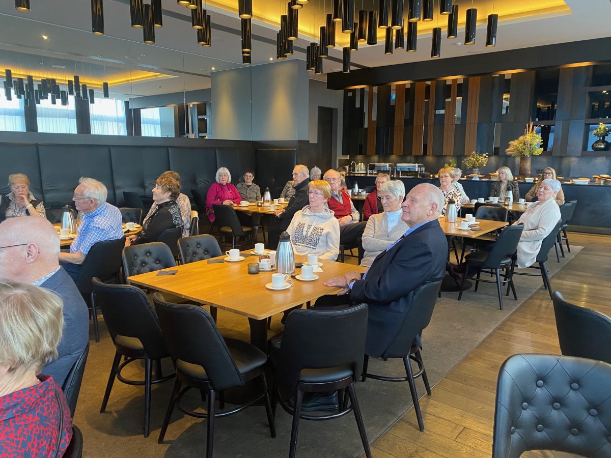 Fyrsti Grandfundur ársins