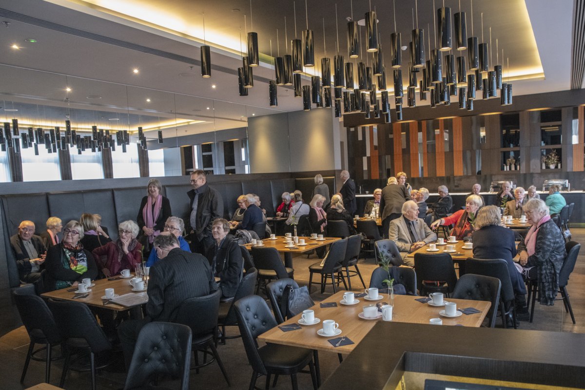 Grandfundur 2. desember 2023