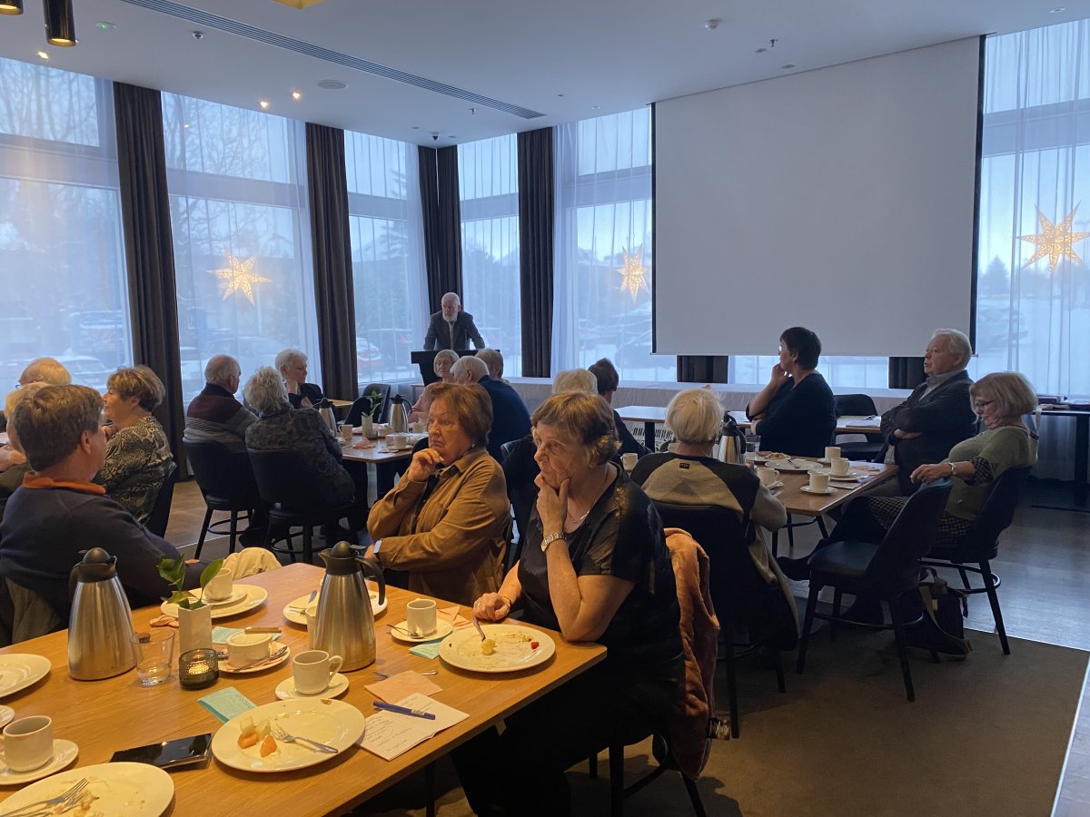 Grandfundur 3. febrúar 2024